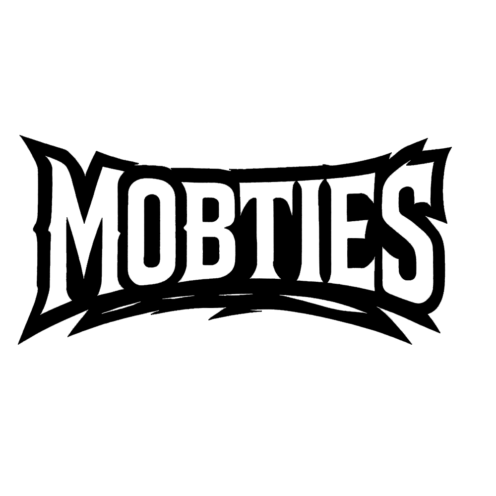 Mobties Decal